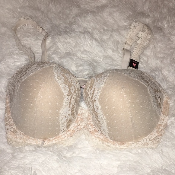 Victoria's Secret Other - Victoria’s Secret dream angels lined Demi bra